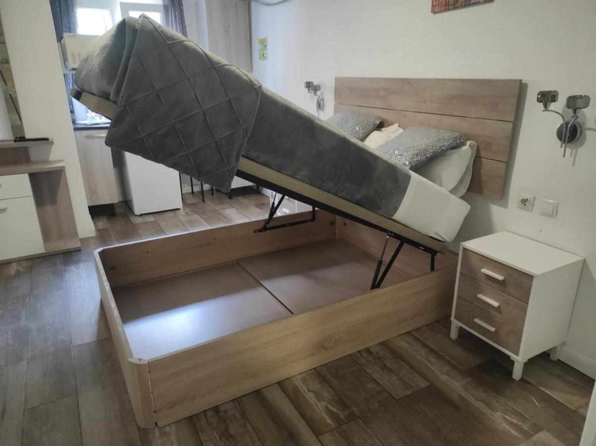 Hostal Olozaga Аликанте Экстерьер фото
